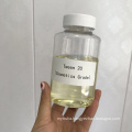 Cosmetics grade surfactant Polyoxyethylene sorbitan monolaurate cas 9005-64-5  polysorbate 20